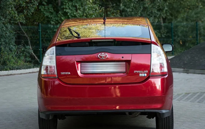 Toyota Prius cena 27999 przebieg: 270000, rok produkcji 2009 z Elbląg małe 667